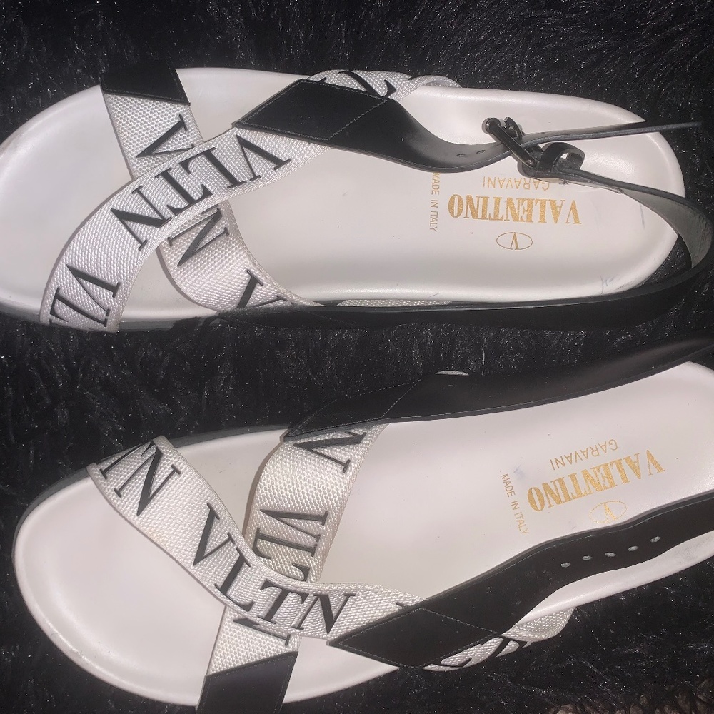 Valentino strap sandal (Mens)
